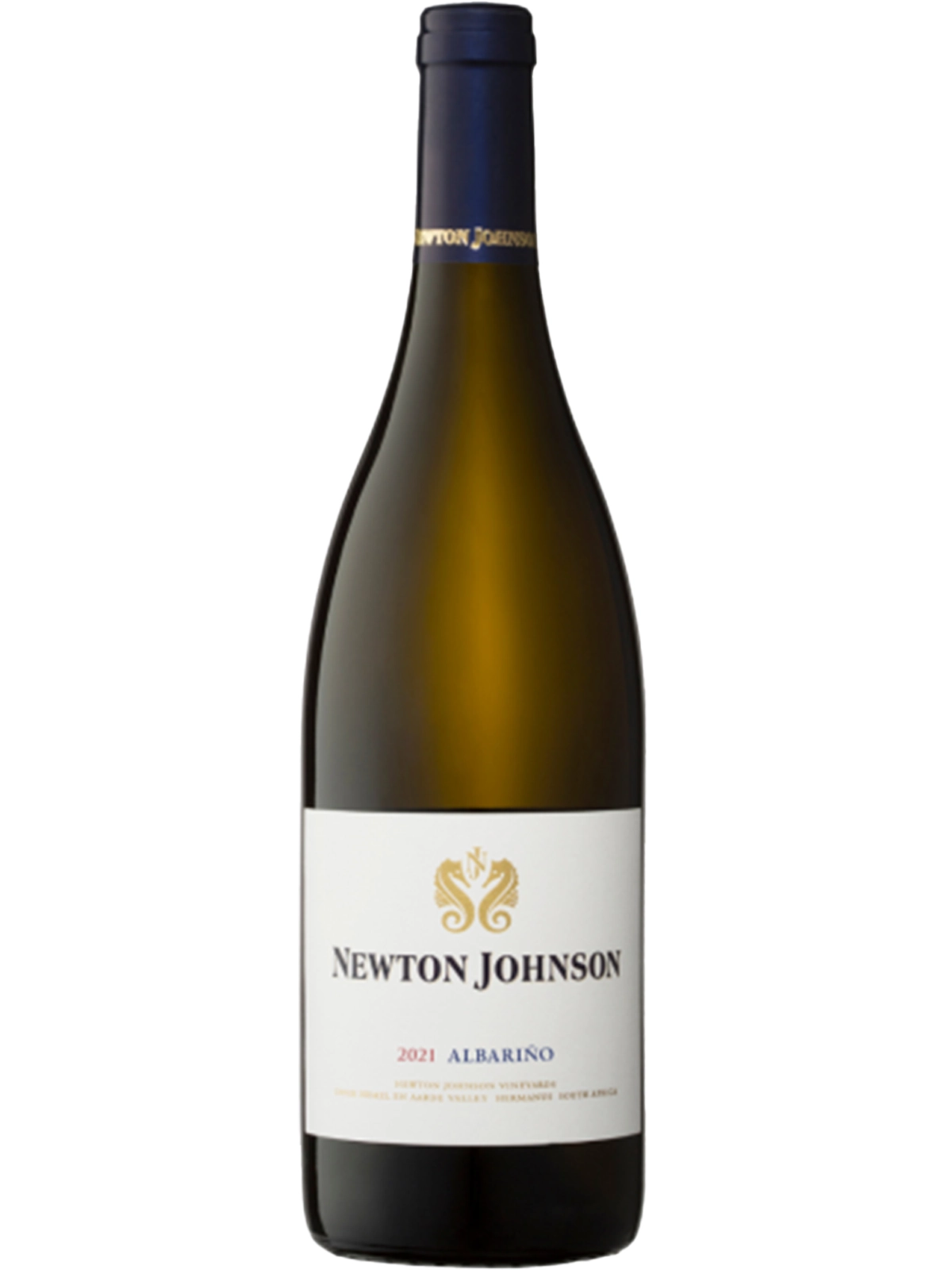 Newton Johnson Albarino 2021 750ml